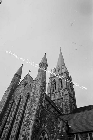 CATHEDRAL EXTERIOR